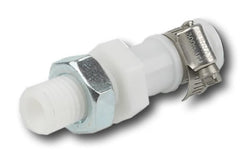 Edson Push/Pull End Fitting