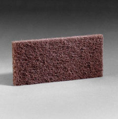 3M Pad Doodlebug Stripping Pad Brown - Steveston Marine and Hardware