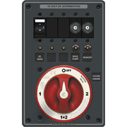 Blue Sea Panel Dc Battery Mgmt/Selc