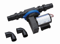 Diaphragm Waste Pump 12v 32 Lpm - Steveston Marine and Hardware