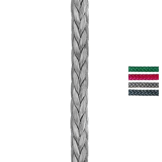 Samson Amsteel Grey SK-60 Dyneema - 3/8