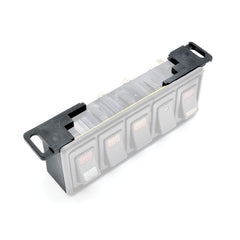 Cole Hersee Rocker Switch Bracket Mnt. Kit - Steveston Marine and Hardware