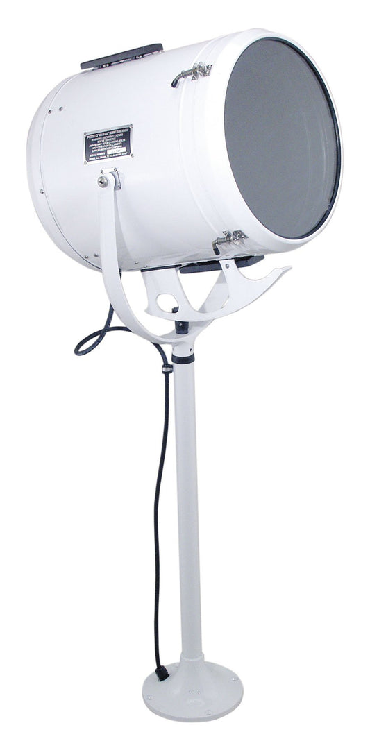 Perko 12 White Searchlight Head High