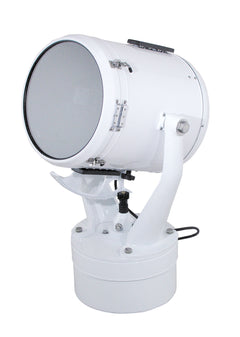 perko 12v aluminum searchlight