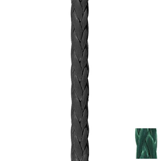 Samson Tech-12 Green (847) - 1/4"