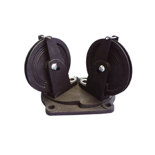 Whitlock Cross Wire Idler/ 6"