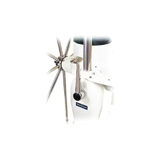 Whitlock Engine Ctrl With Cranked Handle
