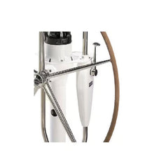 Whitlock Pod W/Eng. Control/Cranked Hndl