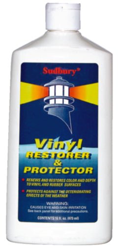 Sudbury Vinyl 16Oz Restore & Protect - Steveston Marine and Hardware