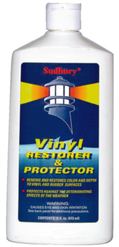 Sudbury Vinyl 16Oz Restore & Protect