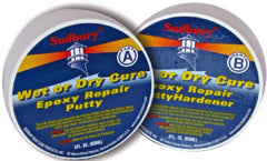 Sudbury Epoxy Repair Putty Kit - Steveston Marine and Hardware