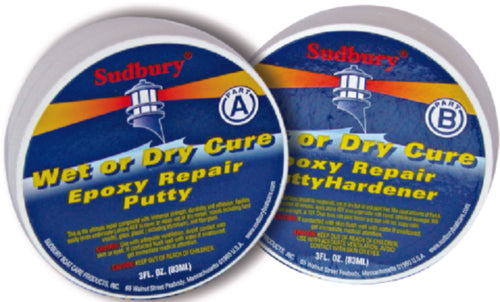 Sudbury Epoxy Repair Putty Kit