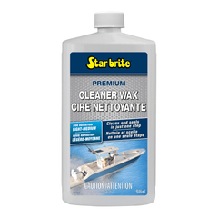 Starbrite Cleaner Wax Prem One Step 32Oz - Steveston Marine and Hardware