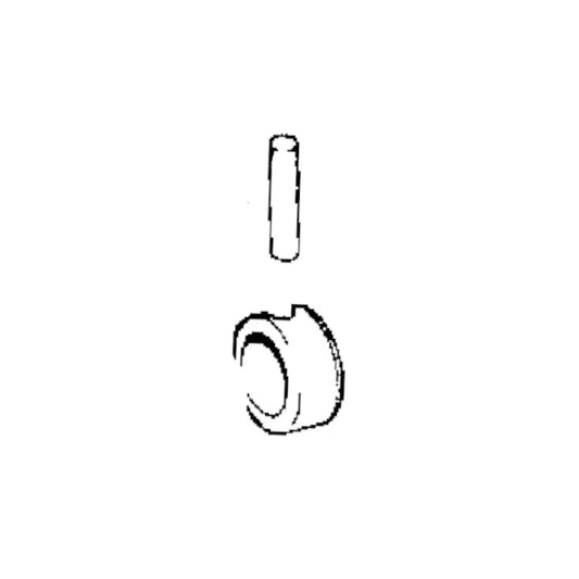 Whitlock Brake Disc + Friction Pad