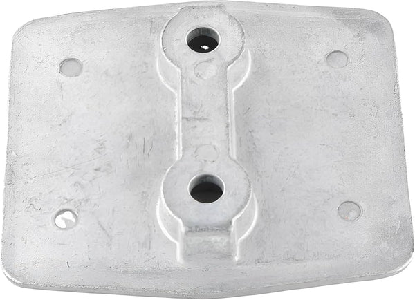 Martyr Mercury Anti - Ventilation Anode 175â€“300HP (Aluminium) - Steveston Marine and Hardware