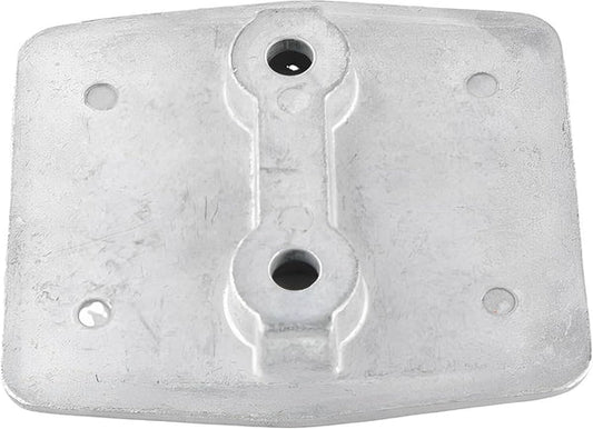 Martyr Mercury Anti - Ventilation Anode 175â€“300HP (Aluminium) - Steveston Marine and Hardware
