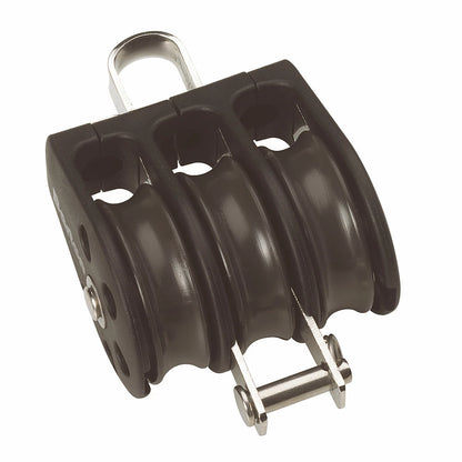 Barton Size 2 35mm Plain Bearing Pulley Block
