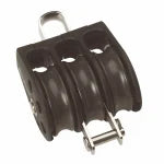 Barton Size 2 35mm Plain Bearing Pulley Block