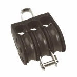 Barton Size 1 30mm Plain Bearing Pulley Block