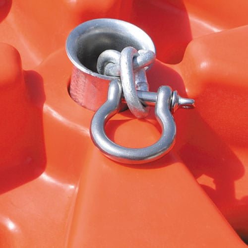 Dock Edge Mooring Buoy Collar 1 7 8 X 3 - Steveston Marine and Hardware