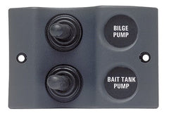 Bep Micro 2 Way Switch Panel