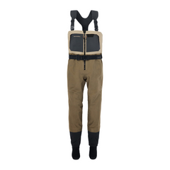 Grundens Men's Boundary Zip Stockingfoot Wader (90001)