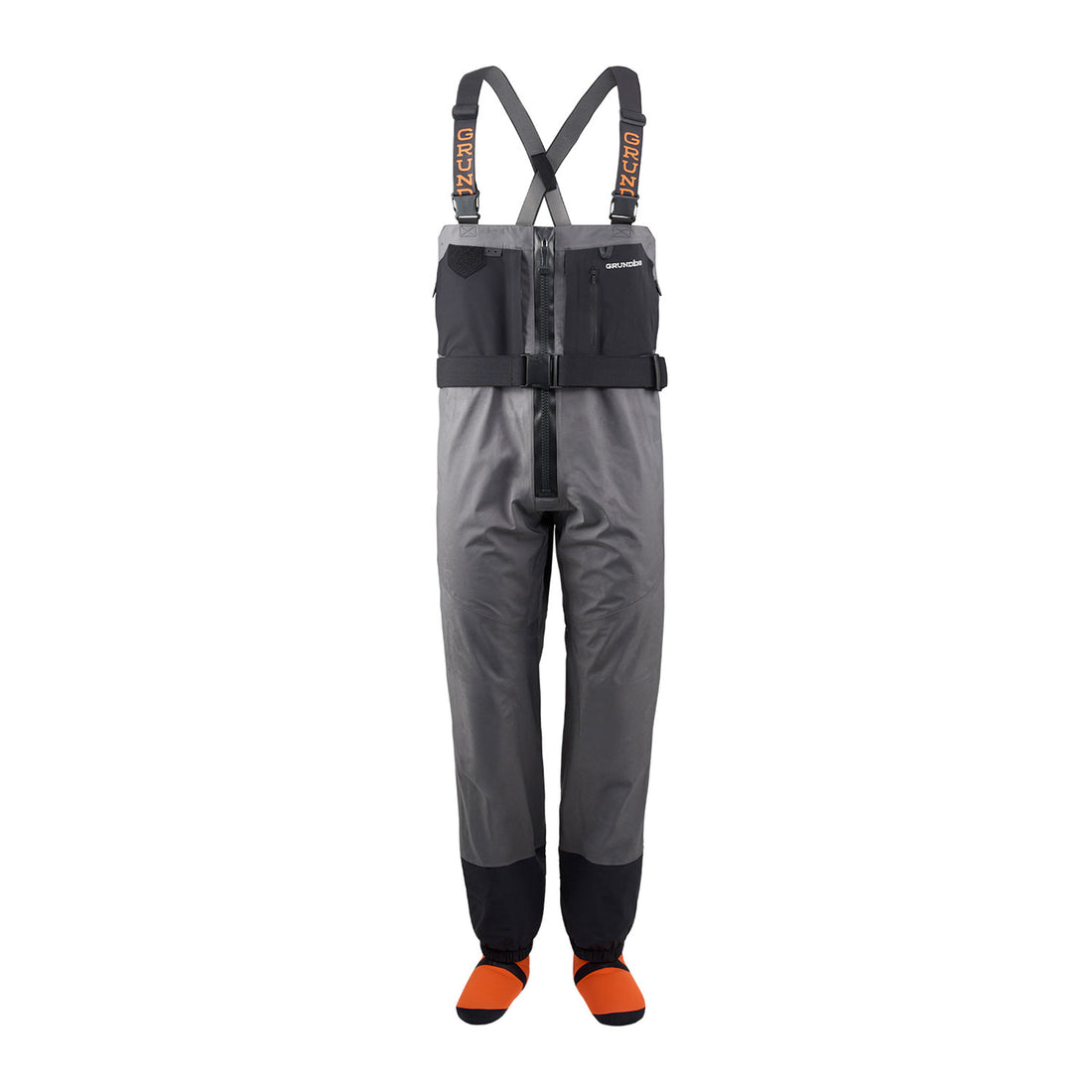 Grundens Men's Vector Zip Stockingfoot Wader (90007)