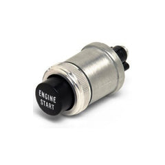 Cole Hersee Eng Start Button Mom Black Bulk - Steveston Marine and Hardware