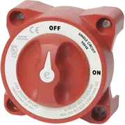 blue sea systems e-series on-off battery switch - 9004e