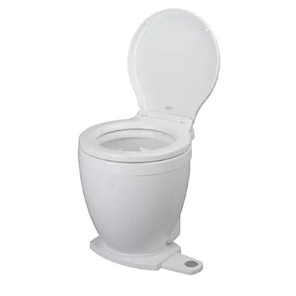 Jabsco Xylem Toilet Lite Flush 12V - With Foot Switch - 58500-0012