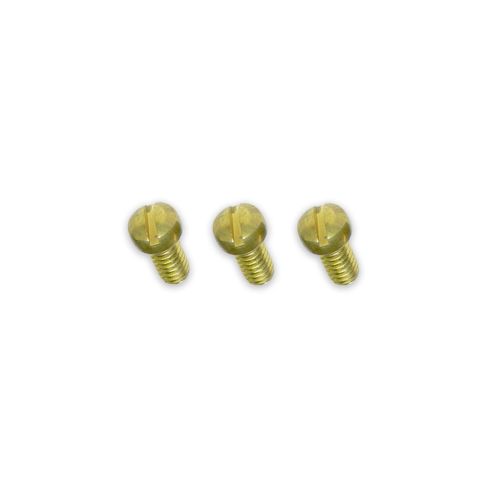 ITT Jabsco Screw - 3/Pack - 91002-0020