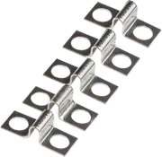 blue sea systems terminal block jumper for 20a terminal blocks - 9218