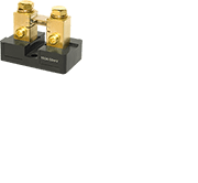 Blue Sea Systems DC Current Shunt 150A/50mV - 9231 - Steveston Marine and Hardware