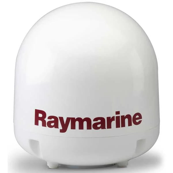 RayMarine 45STV Empty Dome and Baseplate Package