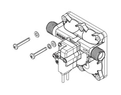 Shurflo Upper Assembly Ce - Steveston Marine and Hardware