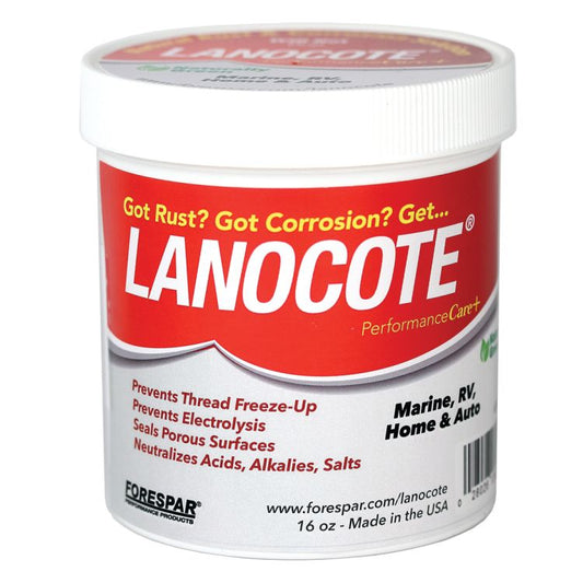Forespar Lanocote 4 Oz. Jar