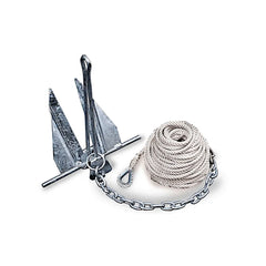 Tie Down Engineering Hooker Quik - Set 10HQ Anchor Kit (95090) - Steveston Marine and Hardware