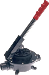 Beckson Diaphragm Pump