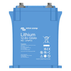 Victron Energy LifePO4 Lithium Batteries NG Series