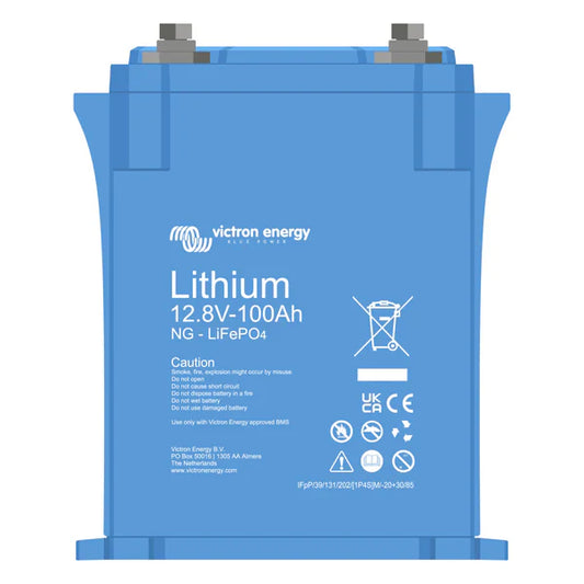 Victron Energy LifePO4 Lithium Batteries NG Series