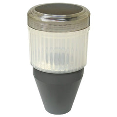 Dockedge Postlite Light Solar Post 2Pk Multi