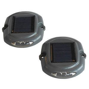 Dock Edge Docklite - Solar Dock/Deck (2Pk) - Steveston Marine and Hardware