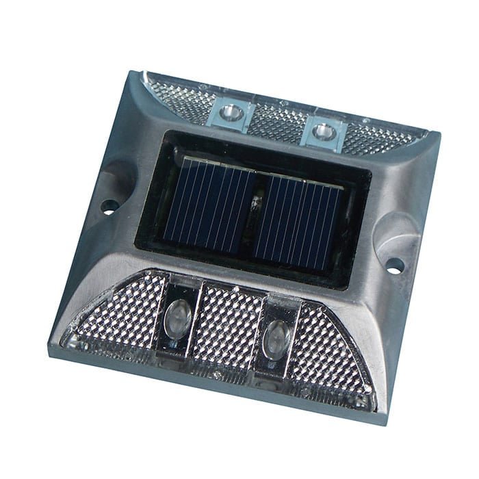 Dock Edge Hd Aluminum Dock Lite Solar Dock And Deck Light - Steveston Marine and Hardware
