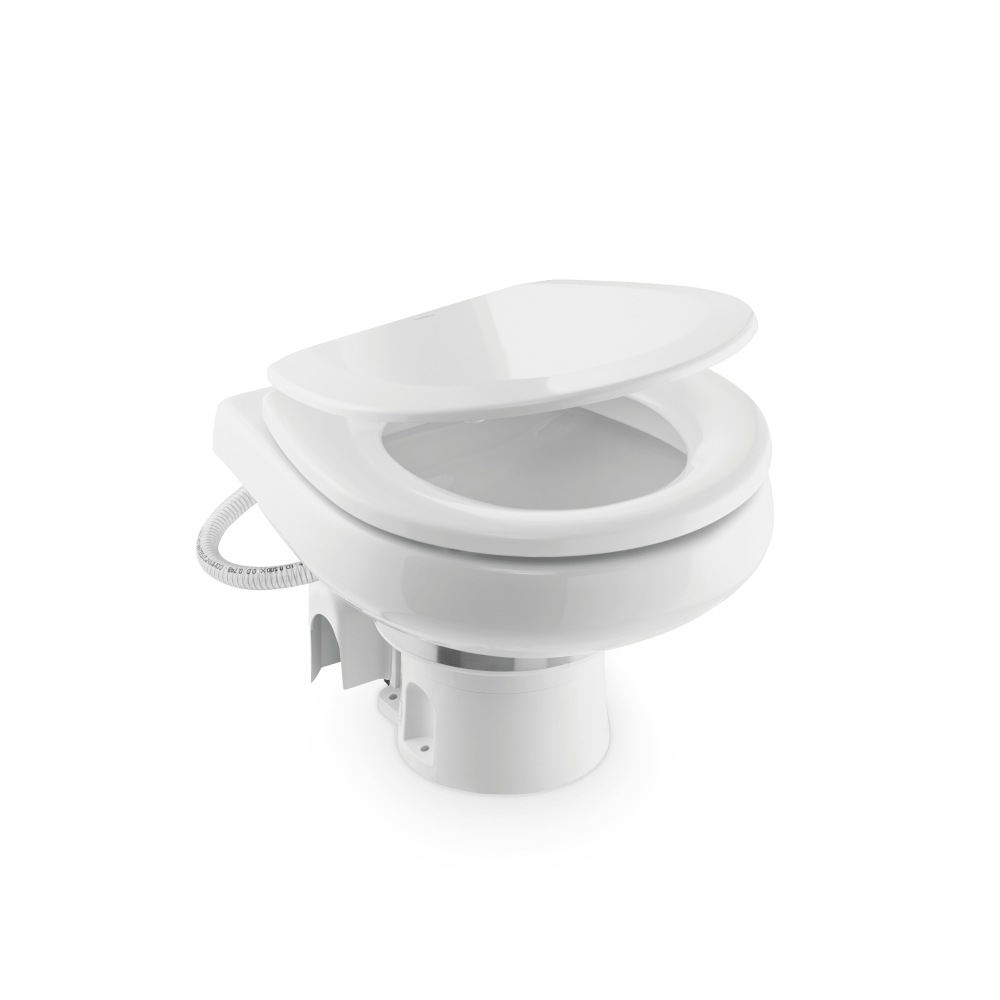 Sealand MasterFlush MF 7220 12V Toilet - White (9610007277)