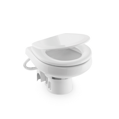 Sealand MasterFlush MF 7220 12V Toilet - White (9610007277)