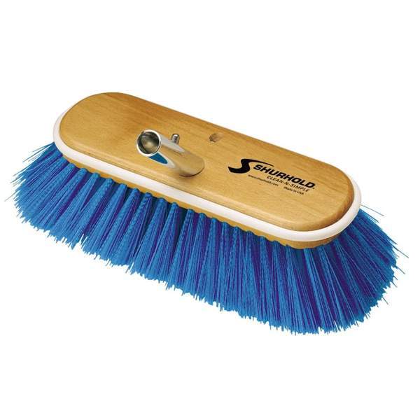 Shurhold 10 Extra Soft Deck Brush