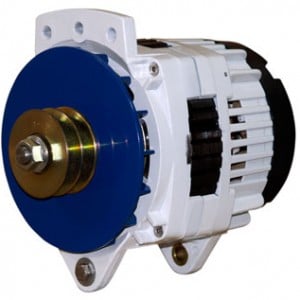 Balmar 12V Alternator 310A Dual Pully