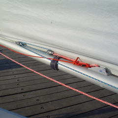 Barton Outhaul Assy - Laser Replica (98-076)