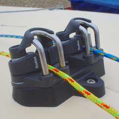 Barton Cleat Base Assy  - Laser Replica (98-078)