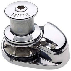 Muir Storm VRC850 Vertical Windlass – 12V, 800W with 5/16" G4 Chain (Capstan Version) - Steveston Marine and Hardware